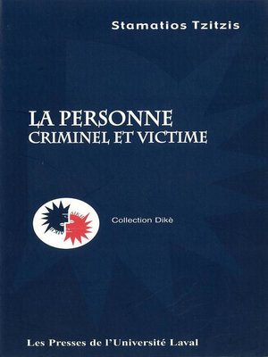 cover image of Personne La
